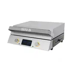 Электрический гриль с LED дисплеем, 2,3 кВт, 530 × 475 × 250 мм