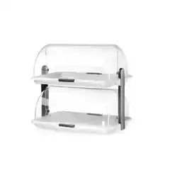 Двойной отображаемый ролл Hendi, 380x260x(H)355мм