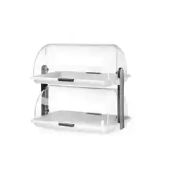 Двойной отображаемый ролл Hendi, 380x260x(H)355мм