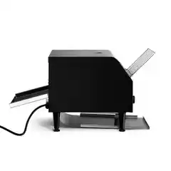 Тостер/туннельный тостер двойного типа, Hendi, черный, 230V/2240W, 418x368x(H)387 mm