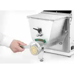 Электрическая паста-машина, Hendi, 230V/370W, 300x550x(H)540mm