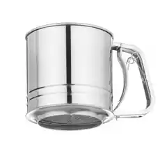 Сито для муки 187 × 125 × 127 мм — HENDI