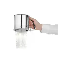 Сито для муки 187 × 125 × 127 мм — HENDI