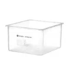 Контейнер для хранения стерилизованных яиц с 8 лотками, 18 л