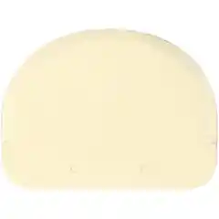 Скребок для теста полукруглый, 120×88 мм — Hendi