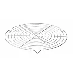 Решётка для охлаждения выпечки Ø320 × 20 мм — HENDI