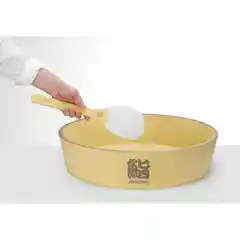 Чаша Hangiri для смешивания риса 600×140 мм, полимер