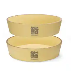 Чаша Hangiri для смешивания риса 600×140 мм, полимер