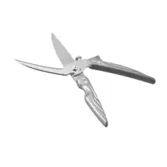 Съёмные ножницы для разделки птицы 265x70x15 мм