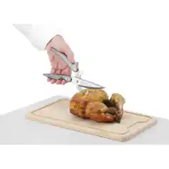 Съёмные ножницы для разделки птицы 265x70x15 мм