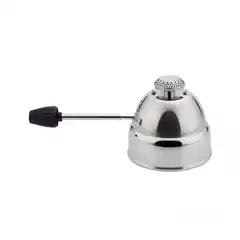 Профессиональный газовый нагреватель, 76 × 160 мм, Ø 77 мм