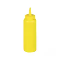 Дозатор для соусов, 0,35 л, жёлтый