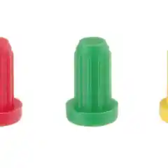 Ложка для мороженого для левшей Stöckel, чёрная, 1/30, ⌀49 мм — HENDI