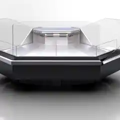 Витрина Missouri enigma MC 122 deli OS 115-DBM - IS90