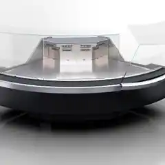 Витрина Missouri enigma MC 122 deli OS 115-DBM - IS90