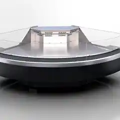 Витрина Missouri enigma MC 122 deli OS 115-DBM - IS90