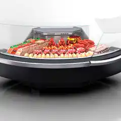 Витрина Missouri enigma MC 122 deli OS 115-DBM - IS90