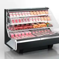 Витрина Missouri enigma MC 122 cascade self 130-DBM - 937