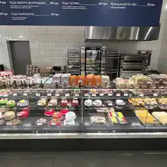 Витрина Missouri enigma MC 122 patisserie OS 115-DLM - 1250