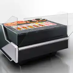 Витрина Missouri enigma MC 122 sushi/pizza OS 115-DBM - 1250