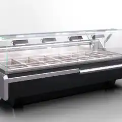 Витрина Missouri enigma NC 122 heat BM OS 115 - 2500