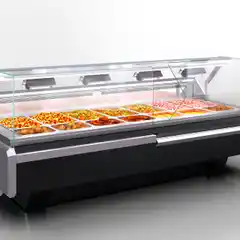 Витрина Missouri enigma NC 122 heat BM OS 115 - 2500