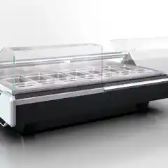 Витрина Missouri enigma NC 122 heat DS OS 115 - 1250