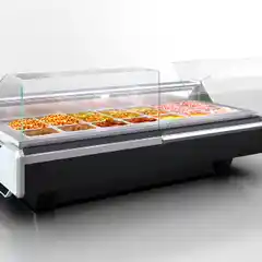 Витрина Missouri enigma NC 122 heat DS OS 115 - 1250