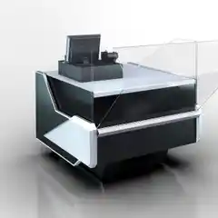 Витрина Мissouri enigma NC 122 OS 115 - 937