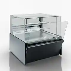 Витрина Missouri MC 120 combi PSPD/self 130-DLA - 3750