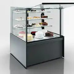 Витрина Missouri MC 120 combi PSPD/self 130-DLA - 3750