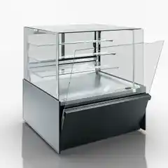 Витрина Missouri MC 120 combi PSPD/self 130-DLA - 3750