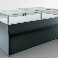 Витрина Missouri MC 120 patisserie СН SP 090-DLM - 1250