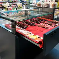 Витрина Missouri MC 120 patisserie СН SP 090-DLM - 1250