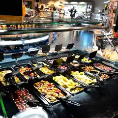 Витрина Missouri MC 120 pickles self 107-DBM - 937