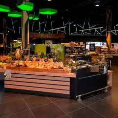 Витрина Missouri MC 120 pickles self 107-DBM - 937