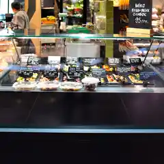 Витрина Missouri MC 120 pickles self 107-DBM - 937