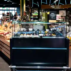 Витрина Missouri MC 120 pickles self 107-DBM - 937