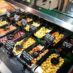 Витрина Missouri MC 120 pickles self 107-DBM - 937