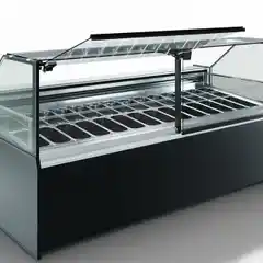 Витрина Missouri AC 120 ice cream PS 130-DLA - 1250
