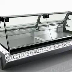 Витрина Missouri sapphire MK 115 patisserie PS 125-DLM - 937