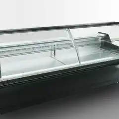 Витрина Georgia AG 120 patisserie PS 126-DLA - 1250