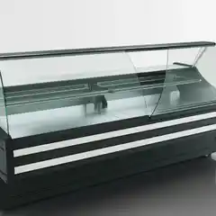 Витрина Sonata AG 119 patisserie OS 125-DLA - 1250