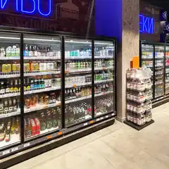 Витрина Louisiana 5 MV 095 MT D 210-DLM - 937