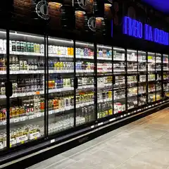 Витрина Louisiana 5 MV 095 MT D 210-DLM - 937