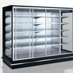 Витрина Louisiana 5 MV 095 MT D 210-DLM - 937