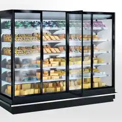 Витрина Louisiana 5-FG MV 105 MT D 210-DLM - 937