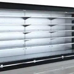 Витрина Louisiana MV 095 MT O 210-DLA - 1250