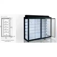 Витрина Louisiana ULF AV 095 MT D A - 937