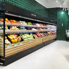 Витрина Louisiana roll-in MV 115 MT O 210-DLM - 2500